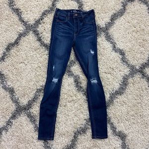 Hollister skinny Jean leggings